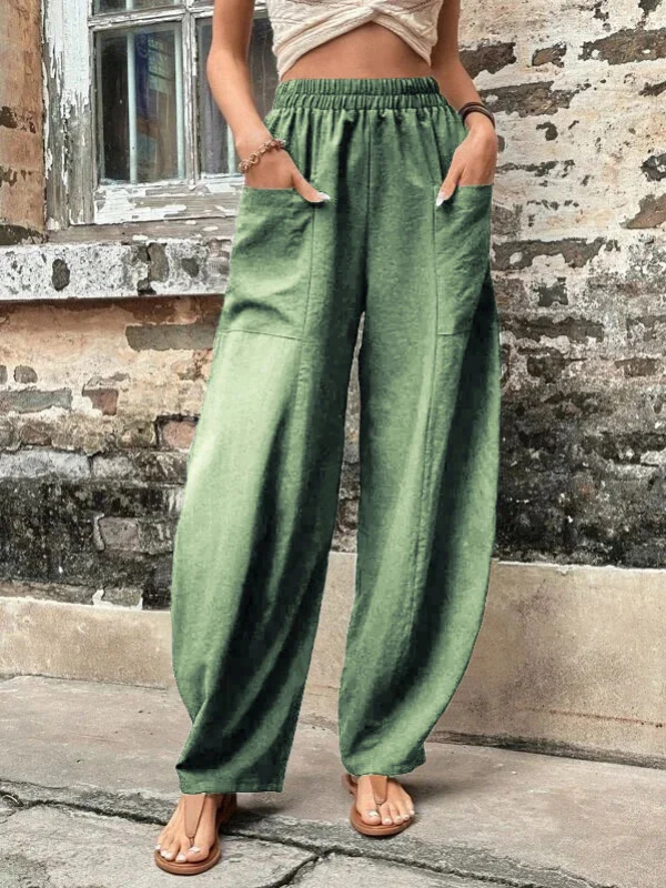 WW | Baggy Hose Für Frauen