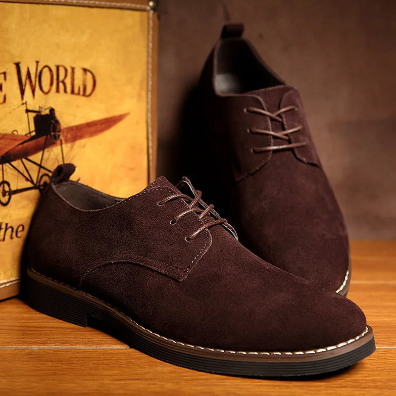 Wolff | Stilvolle Oxford Schuhe