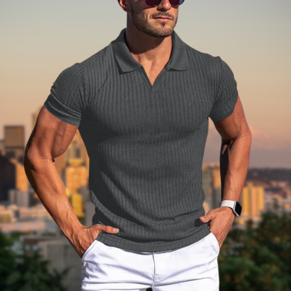 WW | Poloshirt Mit Kragen Für Männer