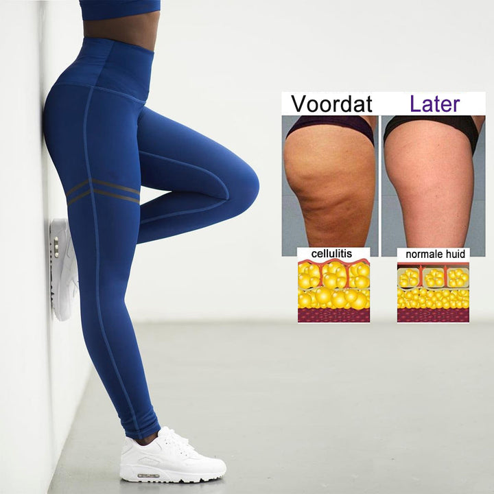 W&W Mode | Kompressionsleggings Für Damen