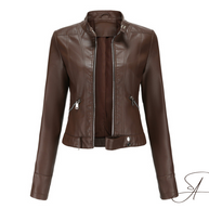 WW | Elegante Lederjacke