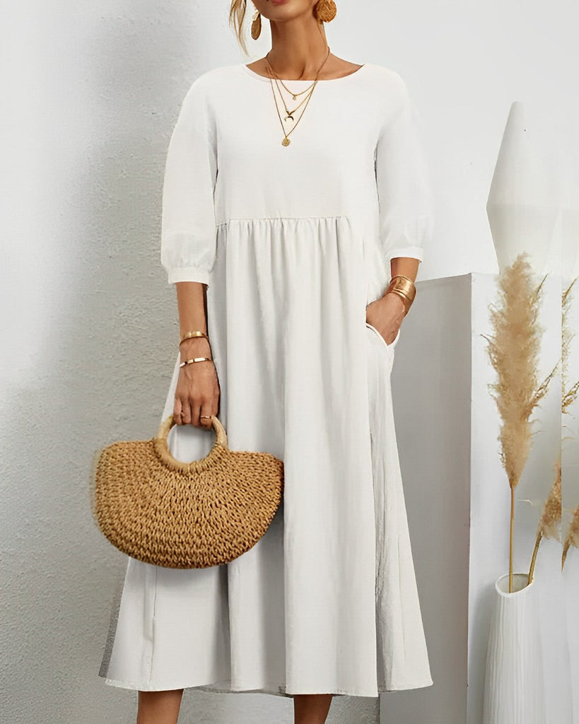WW | Das Ideale Sommerkleid Im Schicken Stil