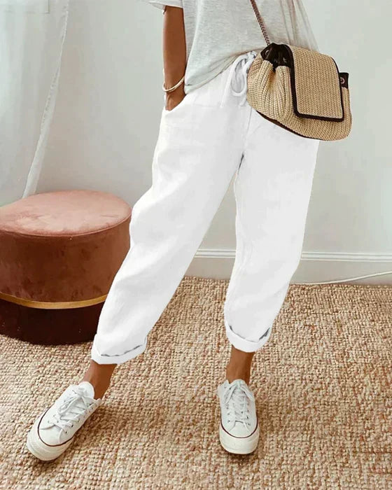 W&W Mode | Boho Sommerhosen Stil