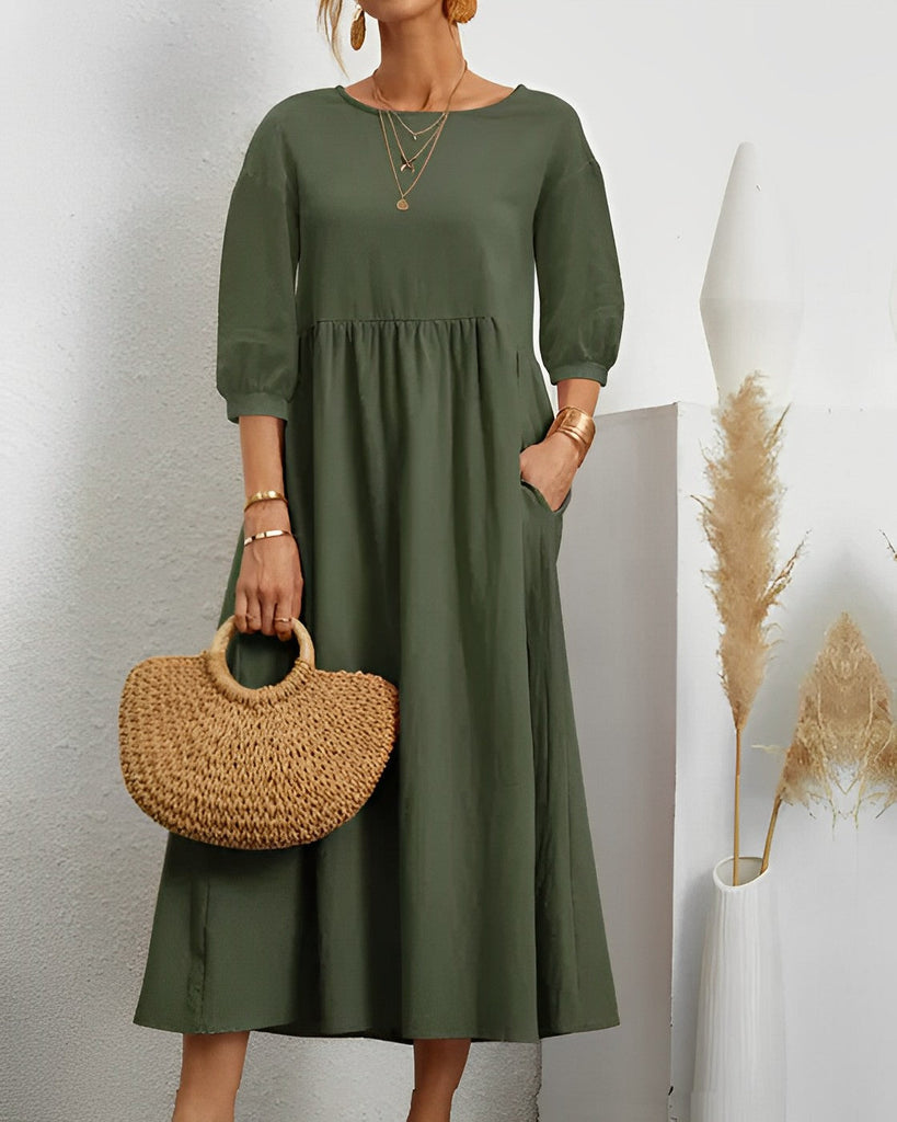 WW | Das Ideale Sommerkleid Im Schicken Stil