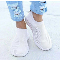 WW Casual Sneakers | Leichte Damen-Slip-On-Sneakers