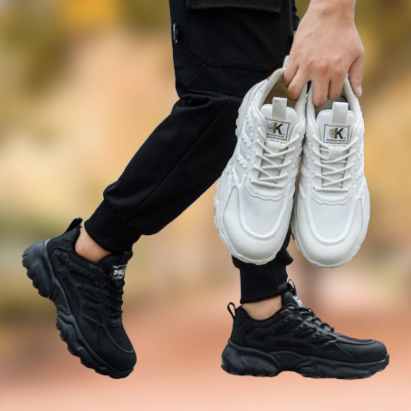 WW | Arbeitsschuhe Mit Stahlkappe Sicherheit Und Stil