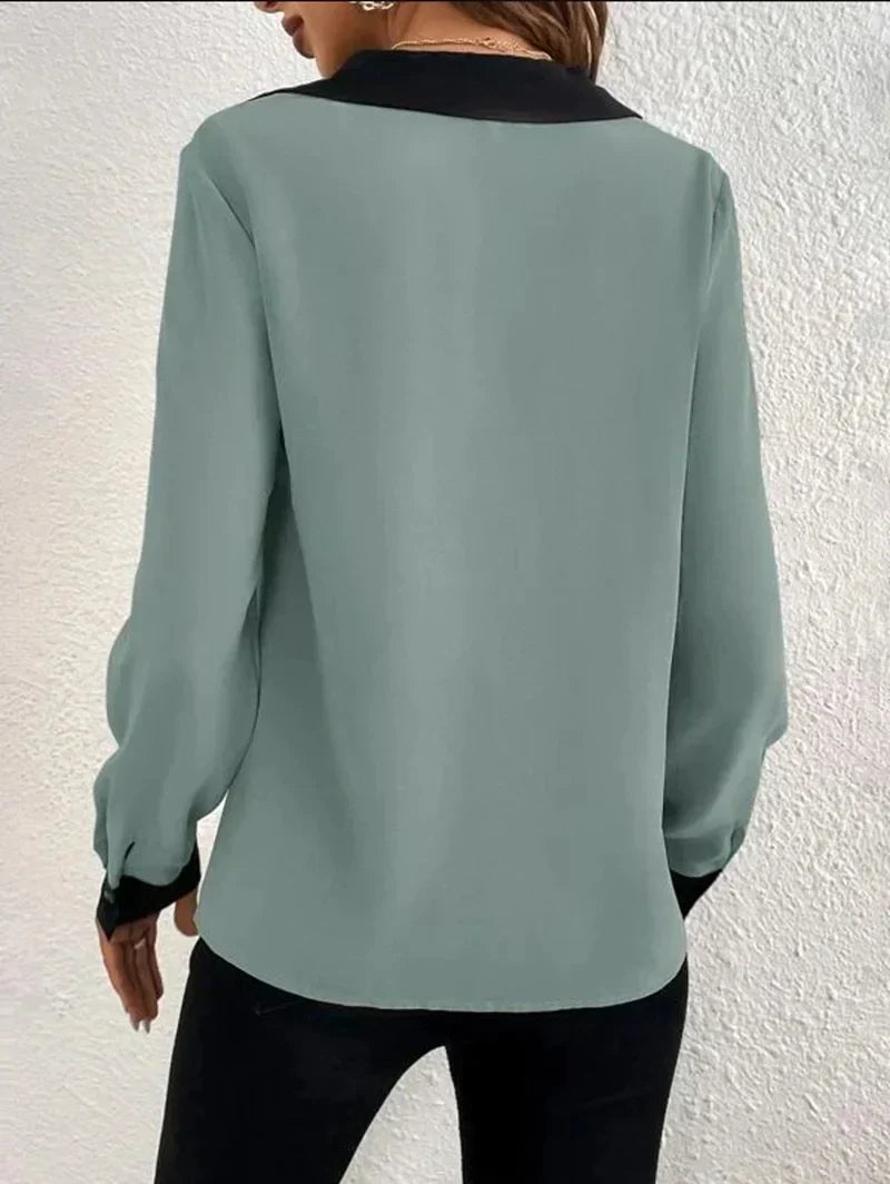 WW | Business Bluse für Damen - Professioneller und stilvoller Bürolook