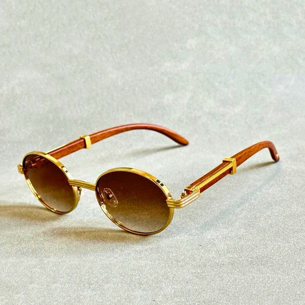 WW | Stilvolle Sonnenbrille mit Polarisiertem Objektive