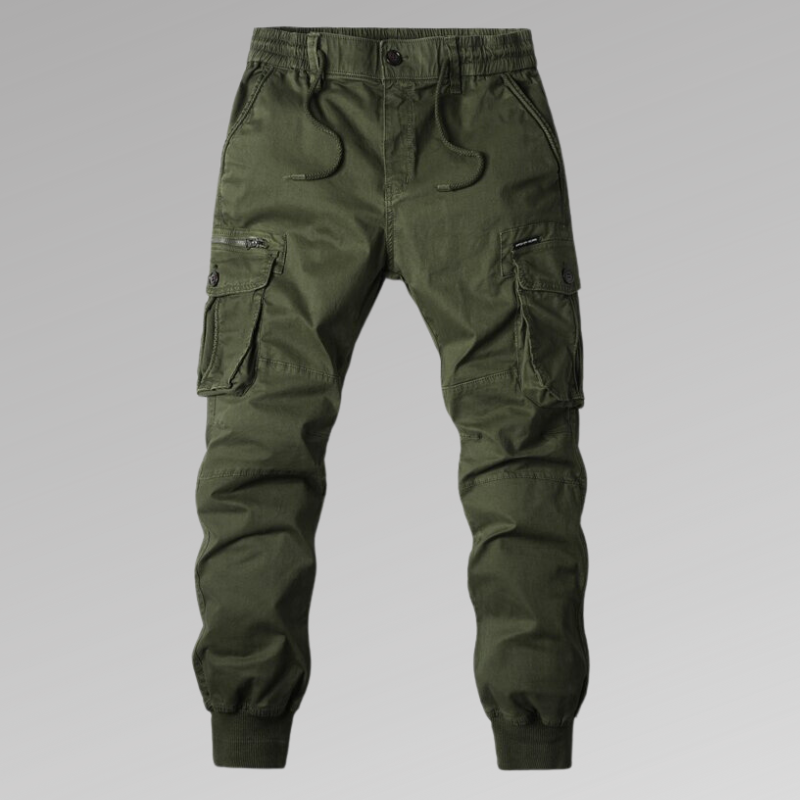WW | Robuste Cargohose mit elastischem Bund
