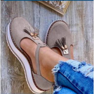 WW | Sunshine Bliss Sandale Mit Quasten