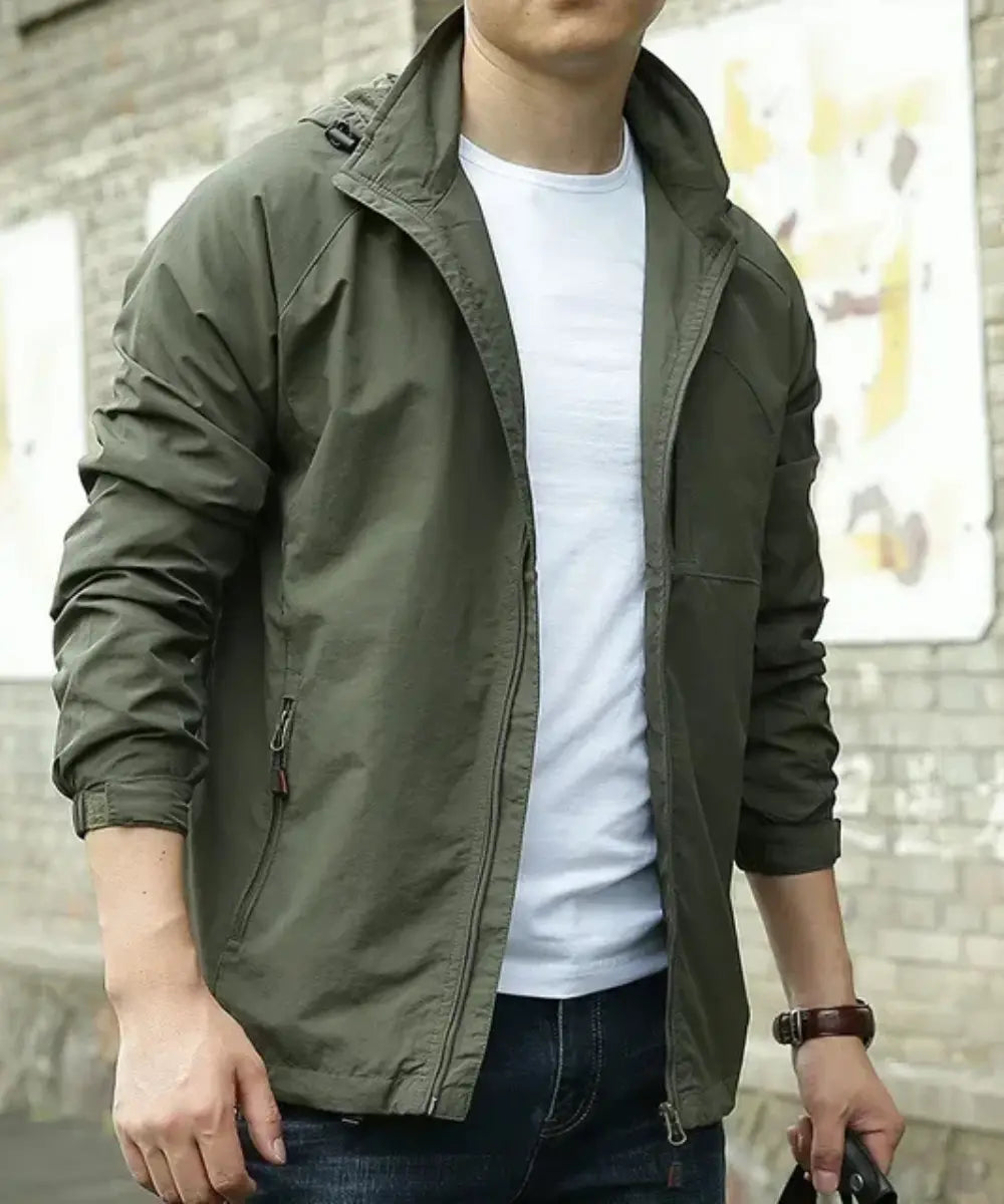 W&W Mode | Herren Taktische Sommerjacke