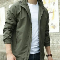 WW | Herren Taktische Sommerjacke