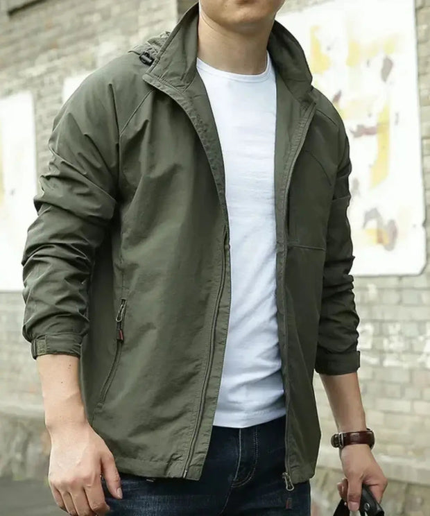 WW | Herren Taktische Sommerjacke