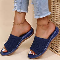 WW | Damen Orthopädische Slipper Bequeme Und Atmungsaktive Sommer Damen Slipper