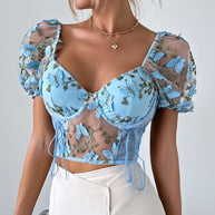 WW | Stella Croptop - Sexy & Stylisch