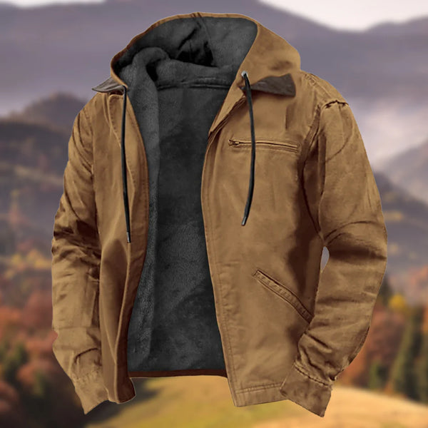 W&W Mode | Stylische Wasserdichte Jacke mit Perfekter Passform und Komfort