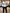 WW | Set aus gestreifter Hose und Kapuzenjacke