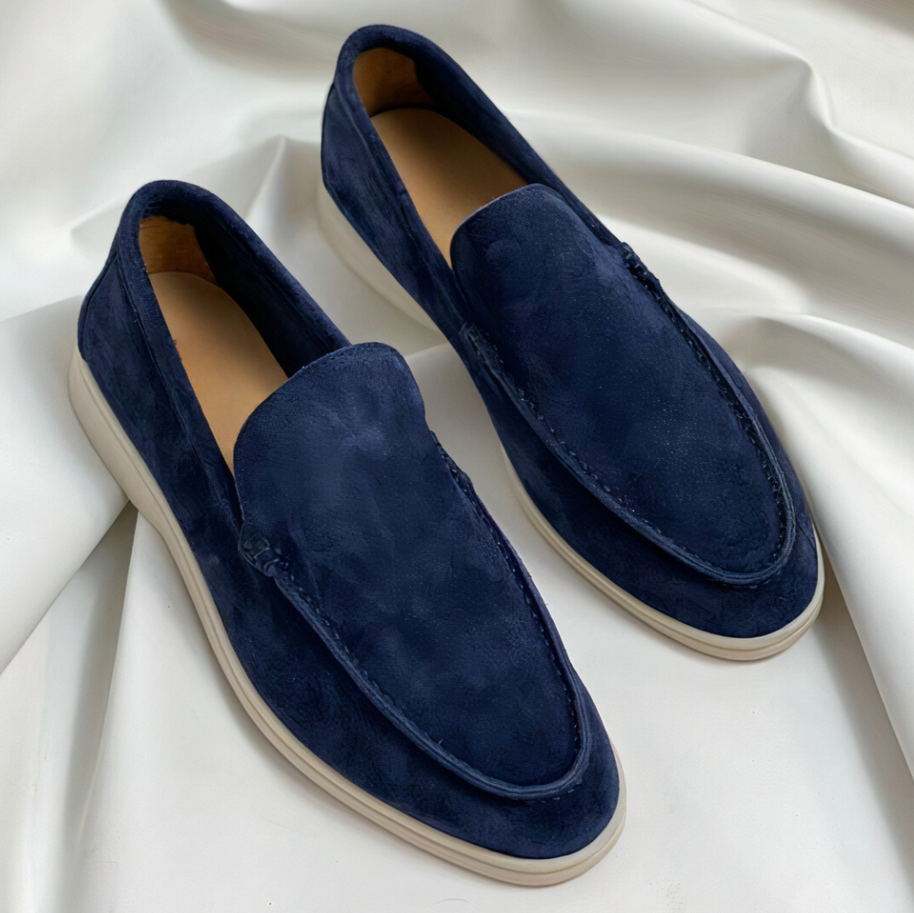 WW | Weinlese Loafers Für Männer