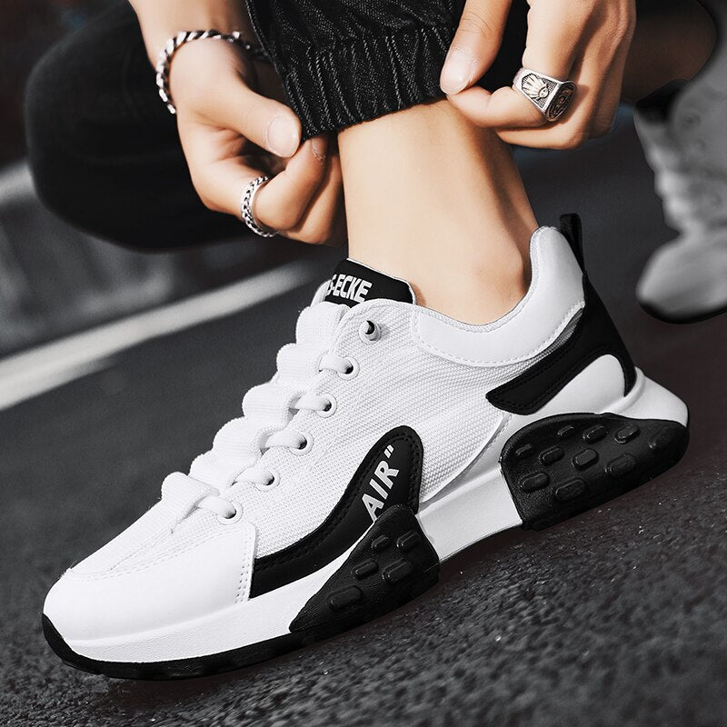 WW | Herren Sportschuhe Orthopädisch Gepolstert
