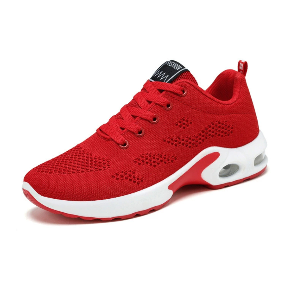 W&W Mode | Atmungsaktive Sportschuhe Mit Dämpfungssohle Für Damen