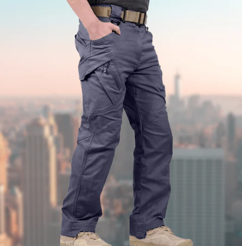 W&W Mode | Taktische Wasserdichte Hose
