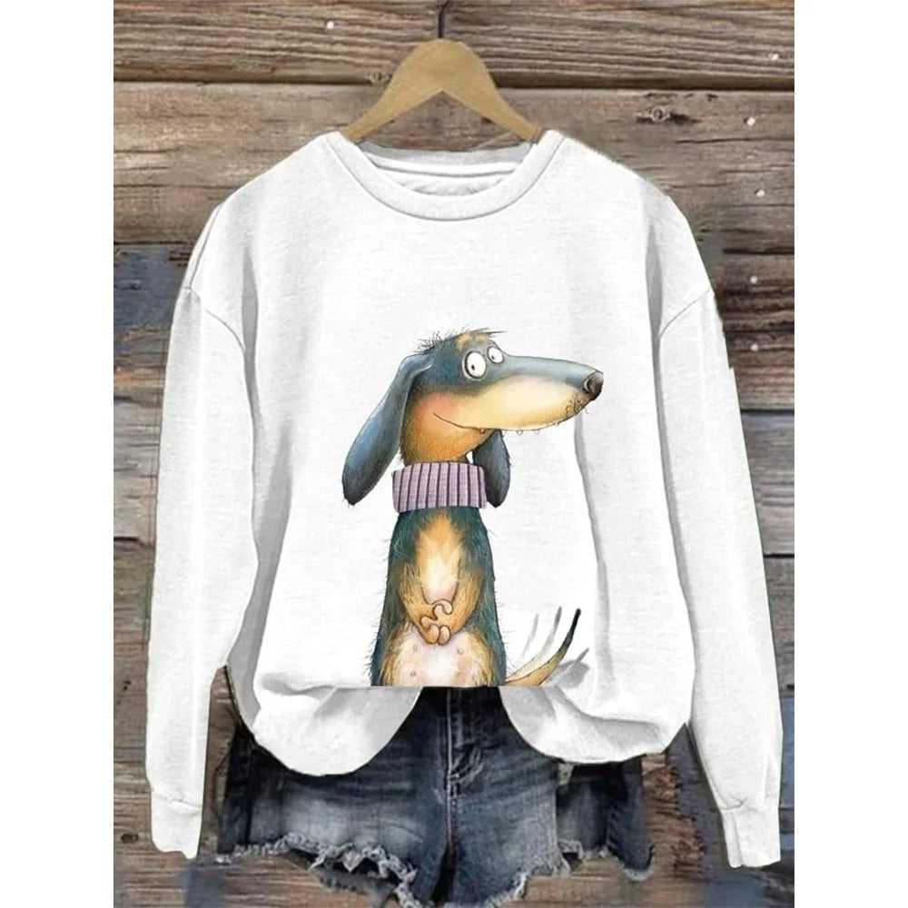 WW | Ultimative Sweater für Hundefreunde