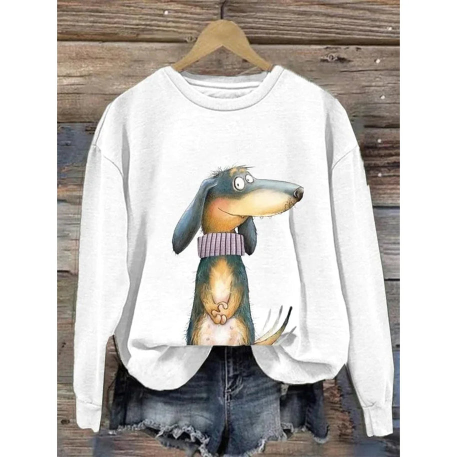WW | Ultimative Sweater für Hundefreunde