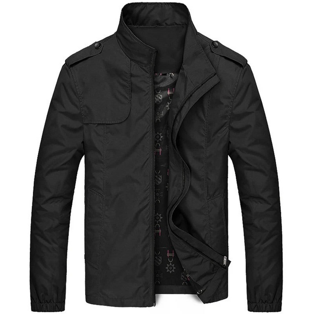 WW | Herren Jacke Cargo Sommerjacke Leichtes Design