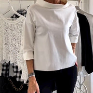WW | Damen Sweatshirt Baumwolle