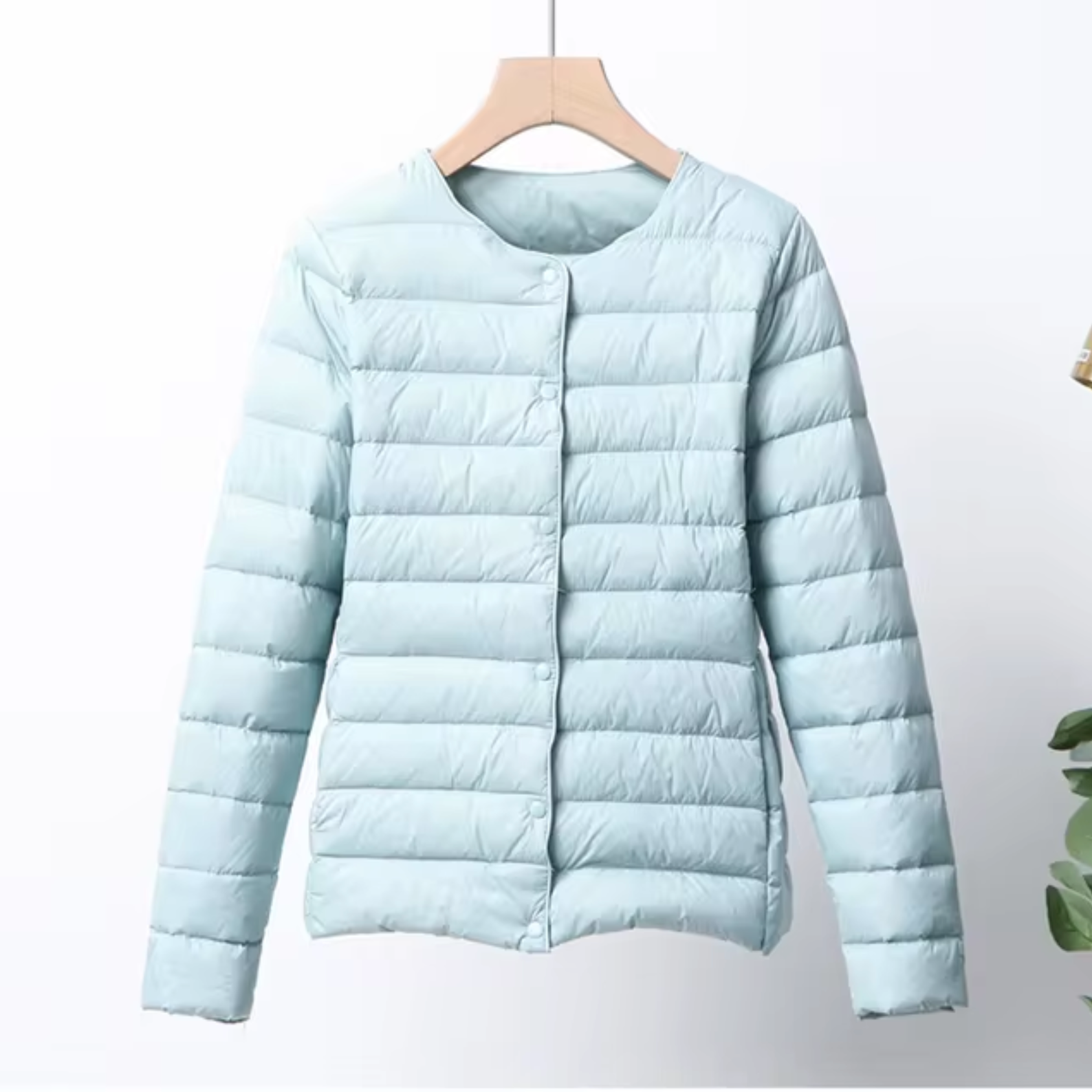 WW | Ultradünne Daunenjacke