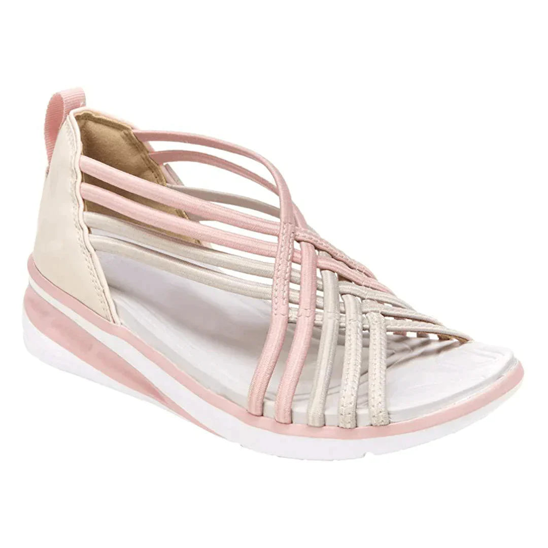 W&W Mode | Orthopädische Sommersandalen
