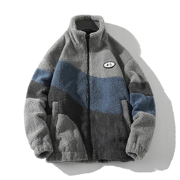 W&W Mode | Fleecejacke Für Komfort Und Stil
