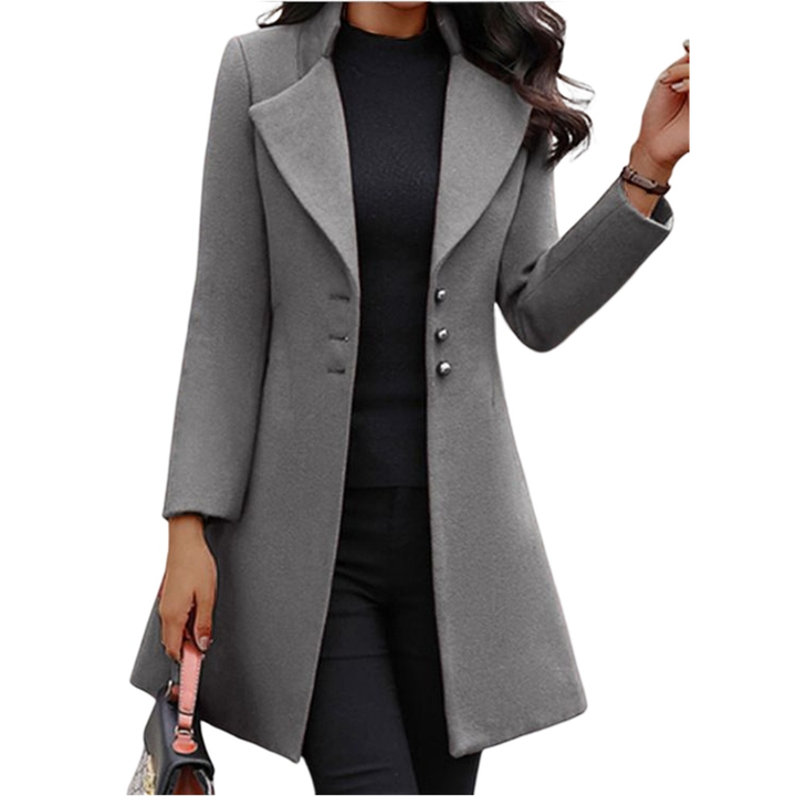 W&W Mode – Italienische Damenjacke