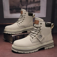 WW | Wasserdichte Schnürstiefel