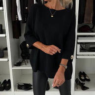 WW | Elegante Strickbluse