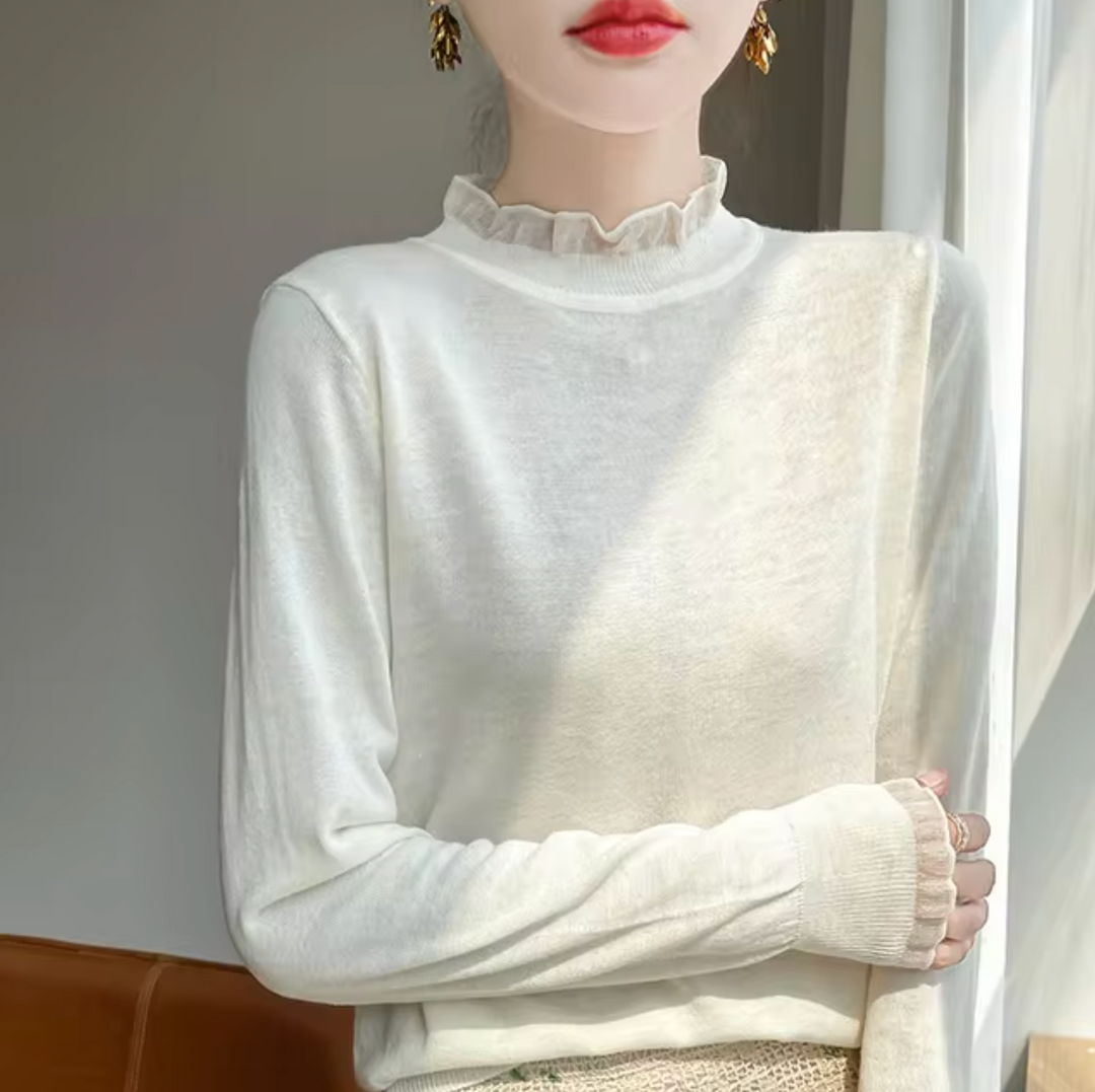 W&W Mode | Cashmere Rollkragenpullover