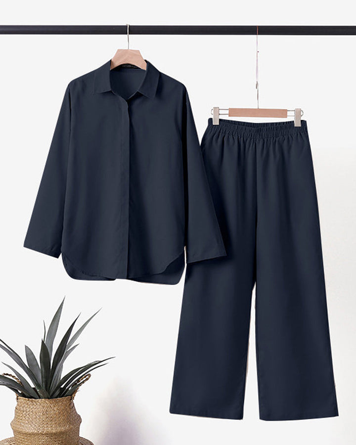 W&W Mode | Relaxed Leinenhose Mit Luftigem Sitz Für Damen