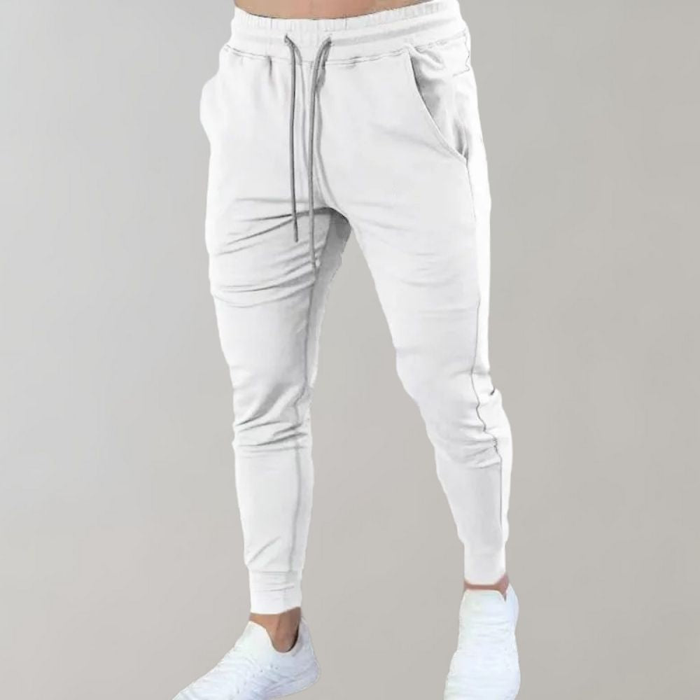 WW | Herren Slim Fit Jogginghose Sportlicher Look Für Den Modernen Mann