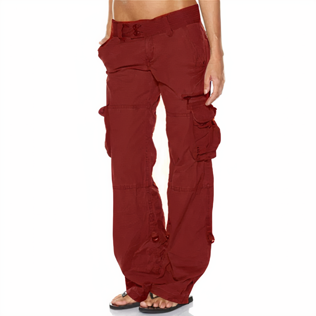 WW | Damen Cargo Hose Lang
