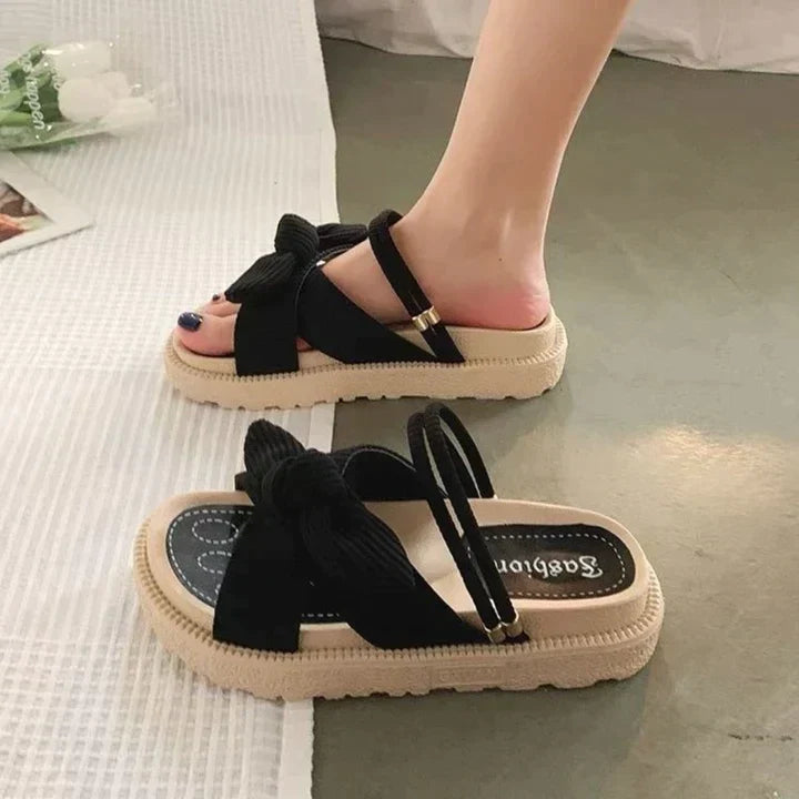 W&W Mode | Bezaubernde Damen-Sandalen - 2024 Mode Footwear