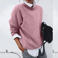 WW | Weicher Kaschmir-Pullover