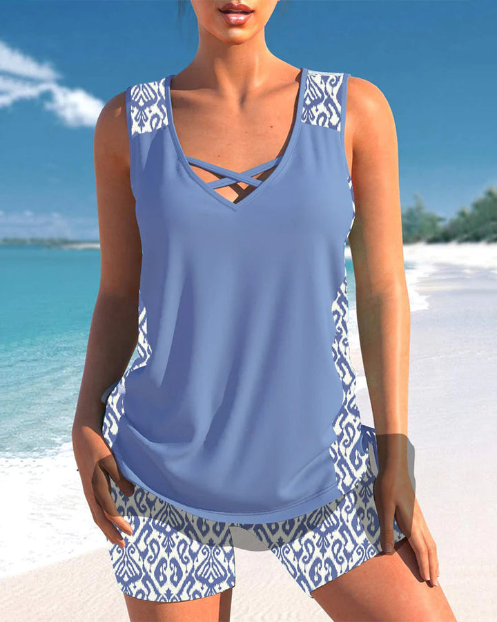 W&W Mode | Damen Tankini Satz