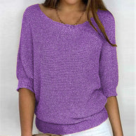 WW | Bequemer Sommerpullover