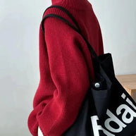 Katlyn™ - Pullover mit Stehkragen