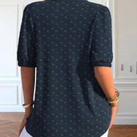 WW | Bluse mit Mustern - Stilvolle Damenbluse für jeden Anlass