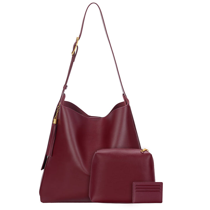 W&W Mode | Neue Modische Große Fassungsvermögen Bucket Tasche