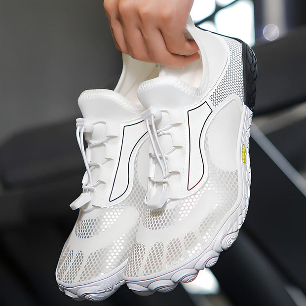 WW | Barfußschuhe mit rutschfester Schutz.