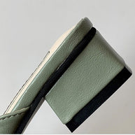 WW | Kleines Quadrat G-Kork 327 Müller Stiefeletten