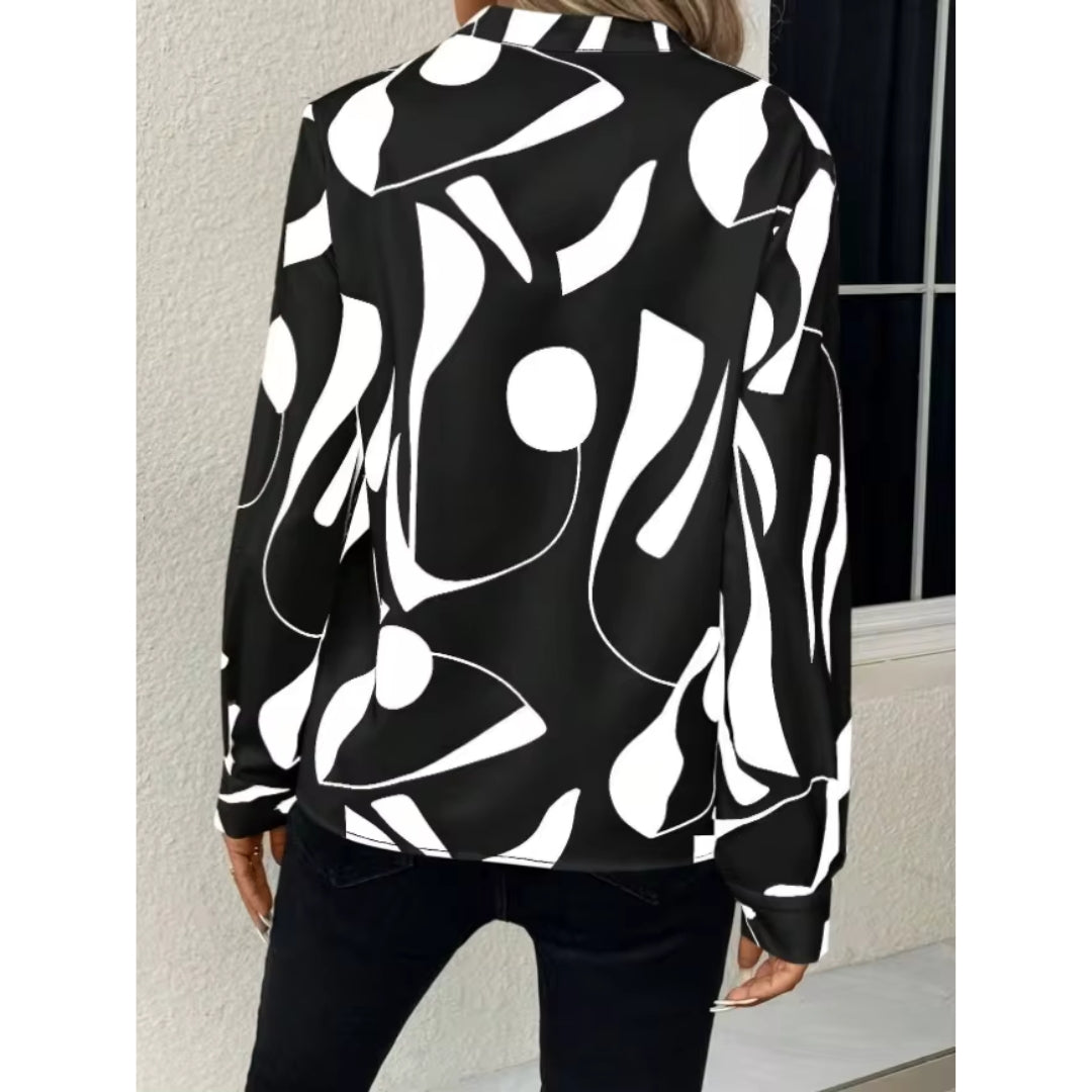 W&W Mode | Vielseitige Bluse Für Damen