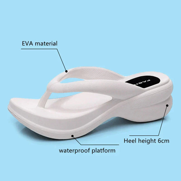 WW | Orthopädische Flip Flops